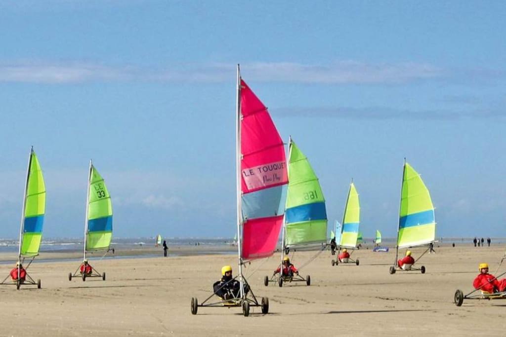 Rando - Marquenterre Holiday home Rue (Somme)